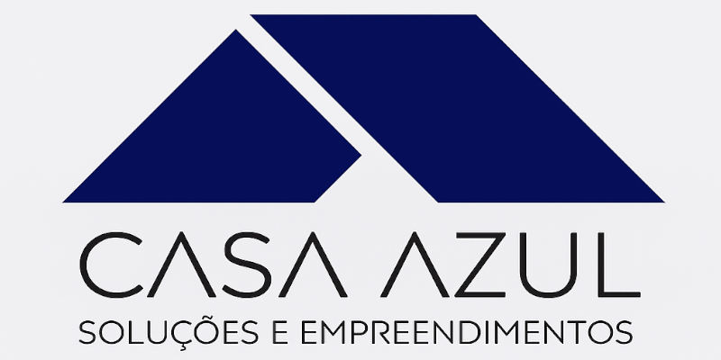 Logo Casa Azul